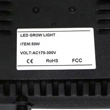 Suporte impermeável COB LED para peças baixas - GB The Green Brand