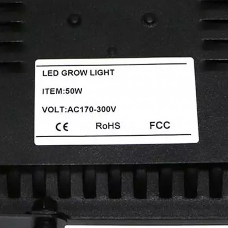 Suporte impermeável COB LED para peças baixas - GB The Green Brand