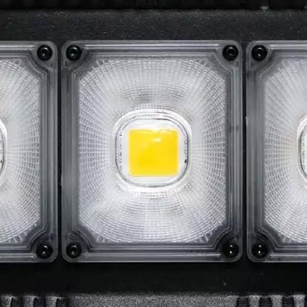 Suporte impermeável LED COB