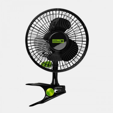 Ventilador de clipe magnético Profan 5W - GB The Green Brand