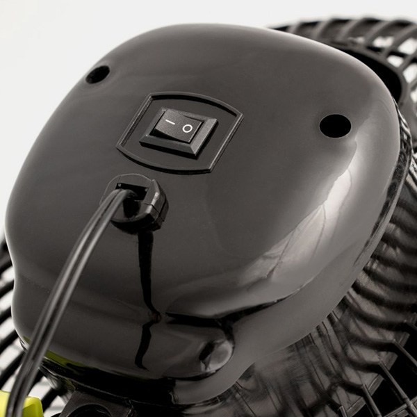 Ventilador de clipe magnético Profan 5W - GB The Green Brand