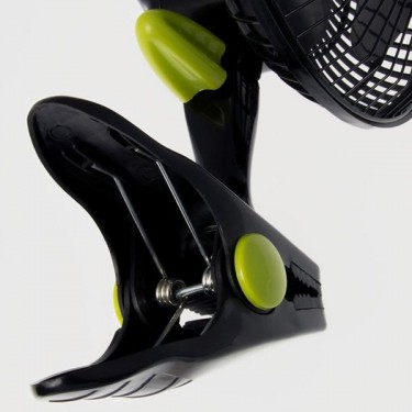 Ventilador de clipe magnético Profan 5W - GB The Green Brand