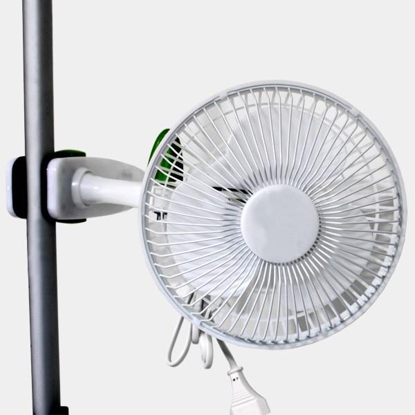 View Ventilador de grampo 15w para o gabinete de colheita - GB The Green Brand
