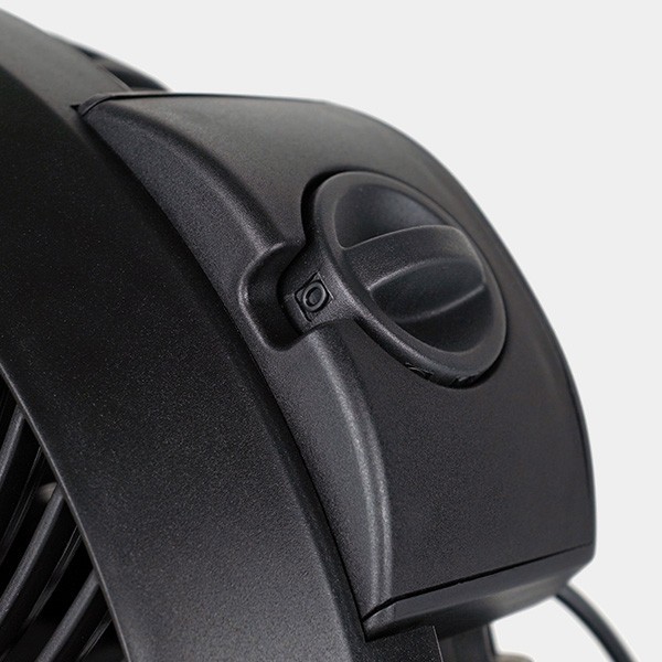 Ventilador pequeno Cyclone - GB The Green Brand