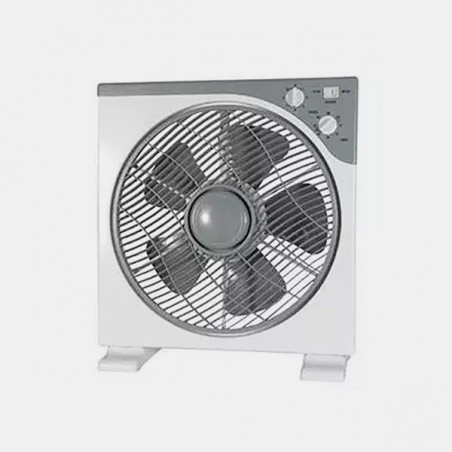 Ventilador frontal Cultivação interior em evolução - GB The Green Brand