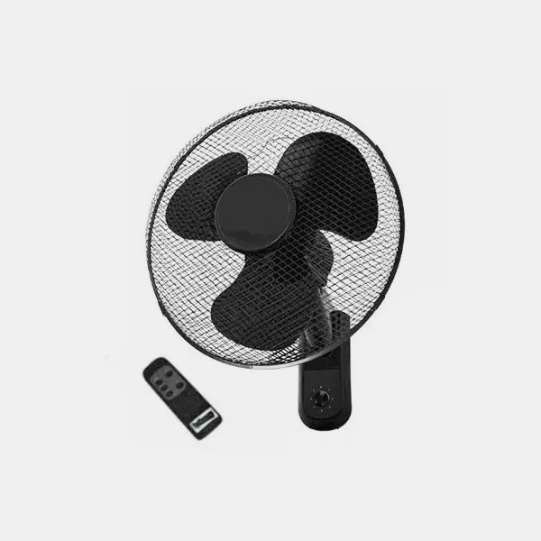 View Ventilador Pared com Mando Cyclone - GB The Green Brand