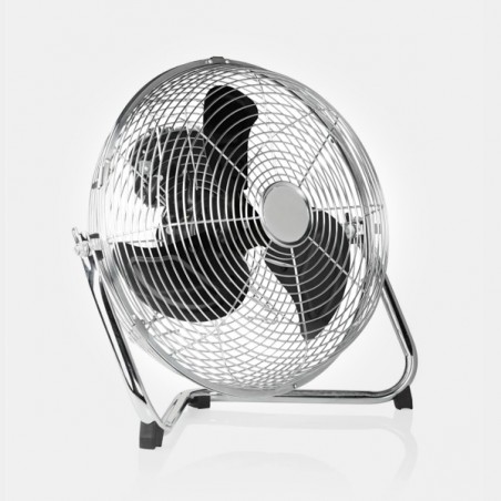 Ventilação do solo indolente