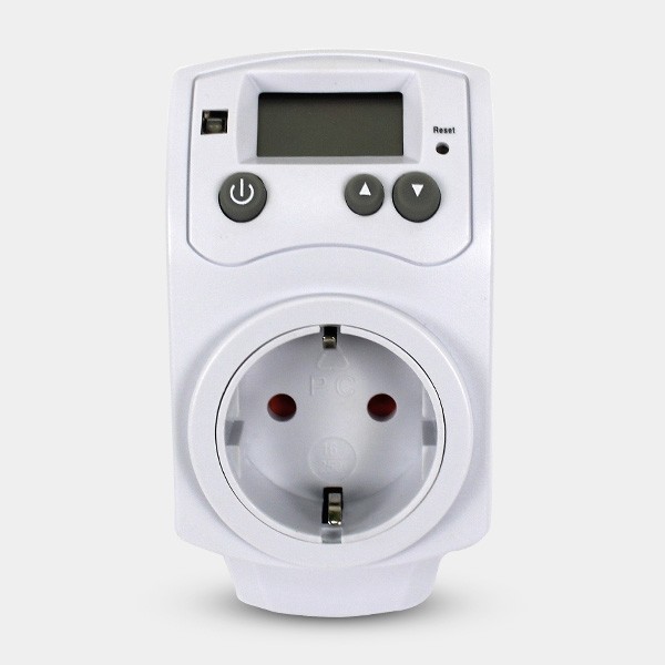 View Controle interno da temperatura - GB The Green Brand
