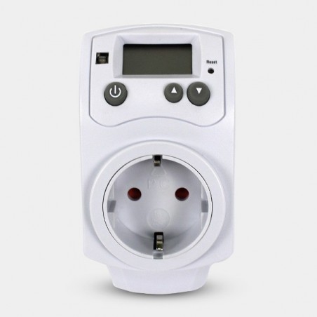Controle interno da temperatura - GB The Green Brand
