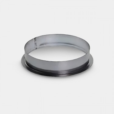 Coroa de metal para sistemas de ventilação - Grow Barato