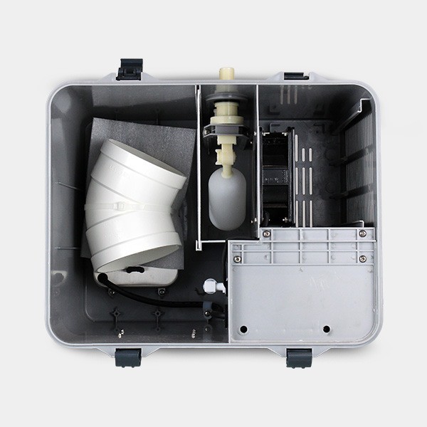 Ultrasonic Monsoon Humidifier 12 Membranas partes