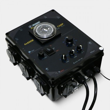 Mini controlador-HUMI 7A Cli-mate 4x600W - GB The Green Brand