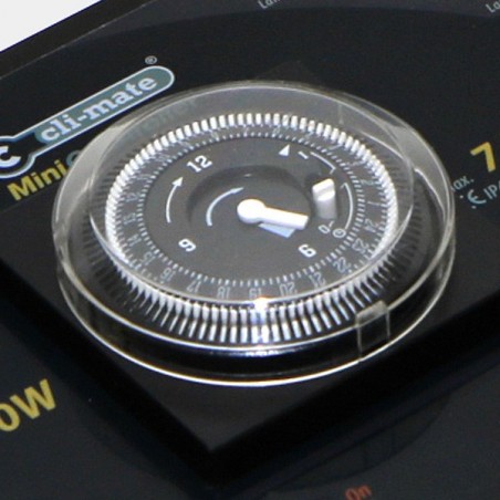 Mini controlador-HUMI 7A Cli-mate 4x600W - GB The Green Brand