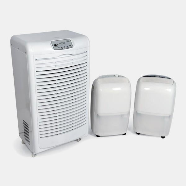 View Dehumidifier semi-industrial grande quarto - GB The Green Brand