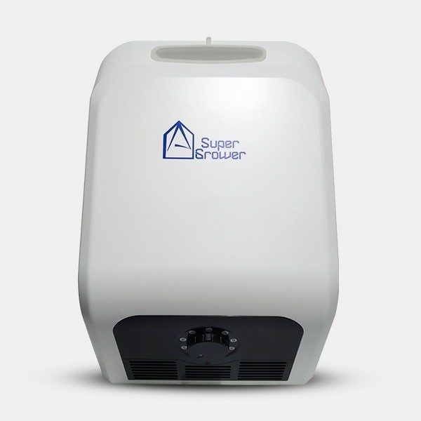 View Parede Humidifier Super Grower 1,6L/h. - GB The Green Brand