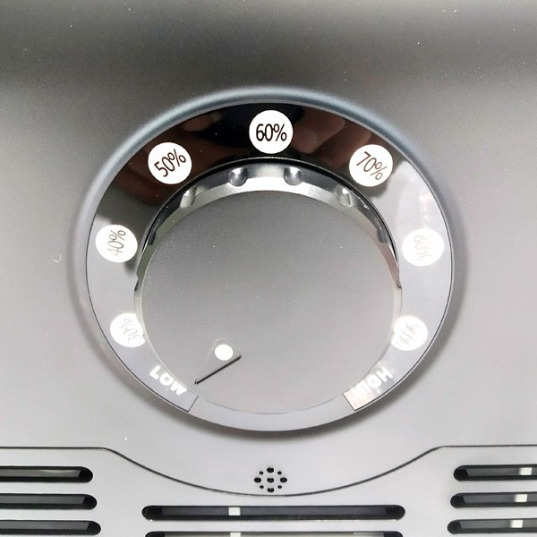 Umidificador de Parede Super Grower 1,6 L/h com roda de ajuste