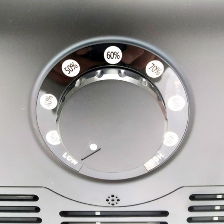 Umidificador de Parede Super Grower 1,6 L/h com roda de ajuste