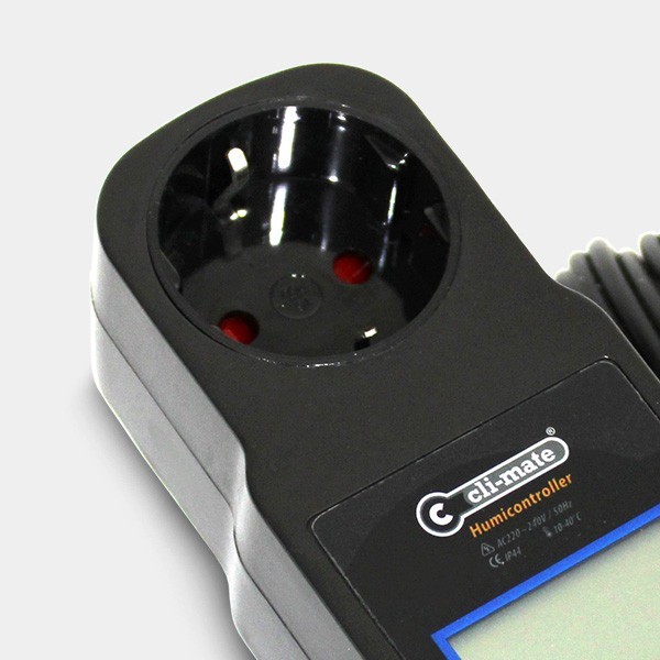 Controlador de umidade Cli-mate 16A - GB The Green Brand