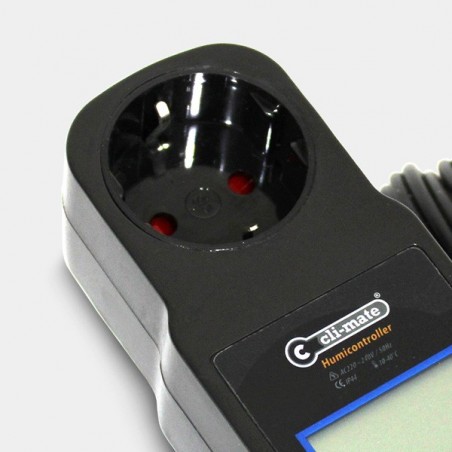 Controlador de umidade Cli-mate 16A - GB The Green Brand
