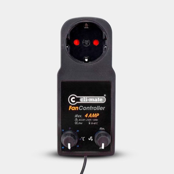 View Controle de velocidade e temperatura - GB The Green Brand