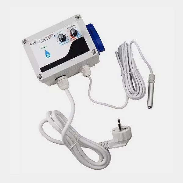 View Controlador GSE para controle de umidade - GB The Green Brand