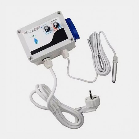 Controlador GSE para controle de umidade - GB The Green Brand