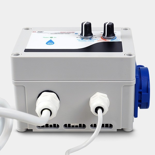 Controlador GSE para controle de umidade - GB The Green Brand