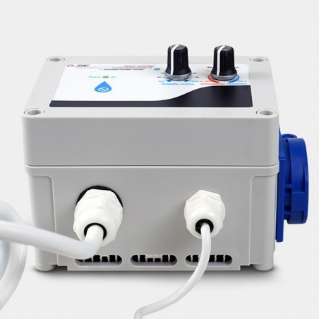 Controlador GSE para controle de umidade - GB The Green Brand