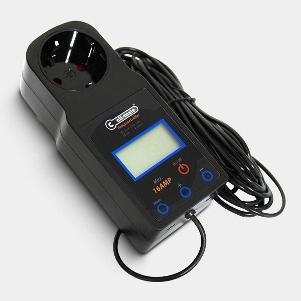 View Controlador de temperatura 16A Cli-mate - GB The Green Brand