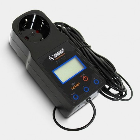 Controlador de temperatura 16A Cli-mate - GB The Green Brand
