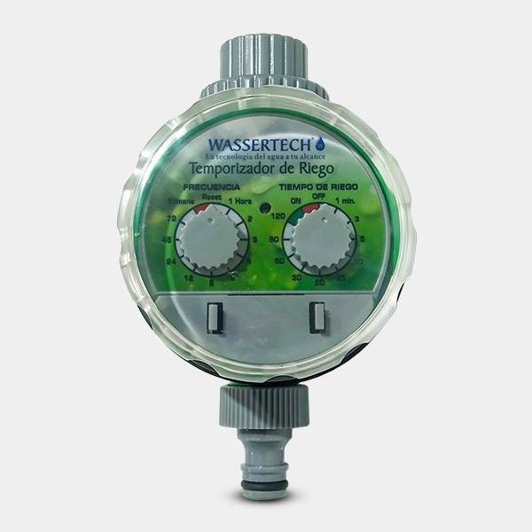 View Programador automático Wassertec - GB The Green Brand
