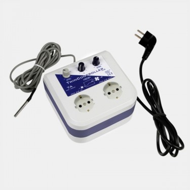 Twincontroller Mk2 SMS Com para interior - GB The Green Brand