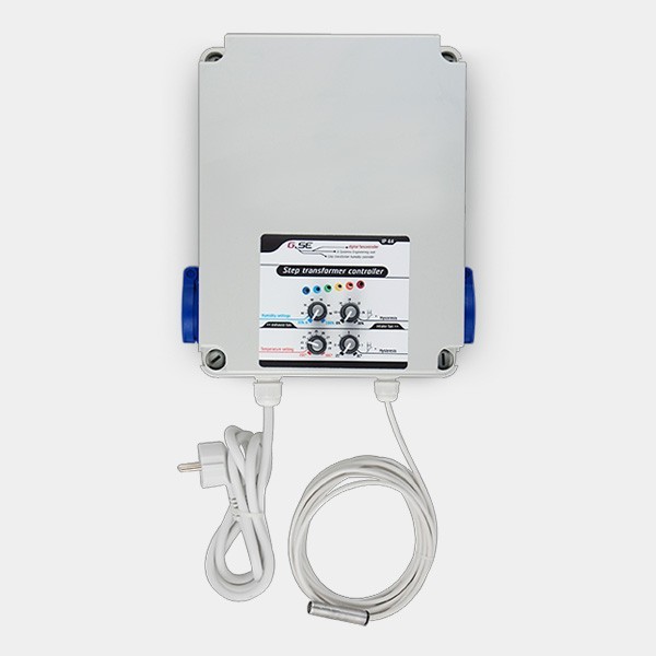View Passo Transformer GSE Controller Temperatura - GB The Green Brand