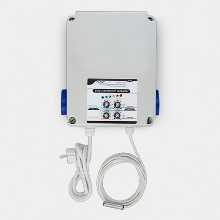 Controlador de Temperatura para Transformador de Tensão GSE