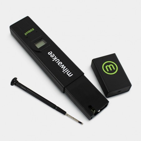 Medidor Ph Milwaukee Economic Yellow - GB The Green Brand