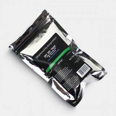 Neptune Hydroponics test ph reação gotas - GB The Green Brand