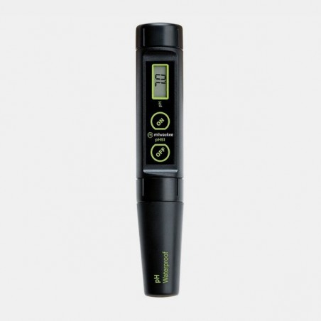 Medidor PH Milwaukee PH51 - GB The Green Brand