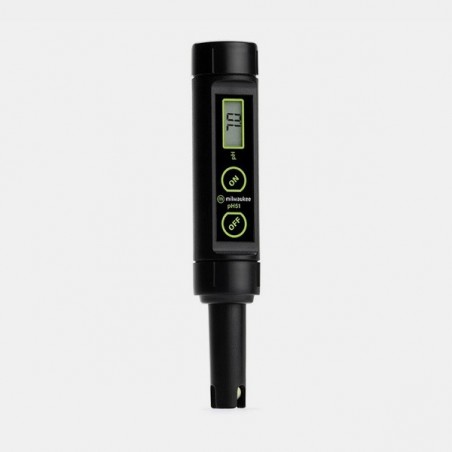 Medidor PH Milwaukee PH51 - GB The Green Brand