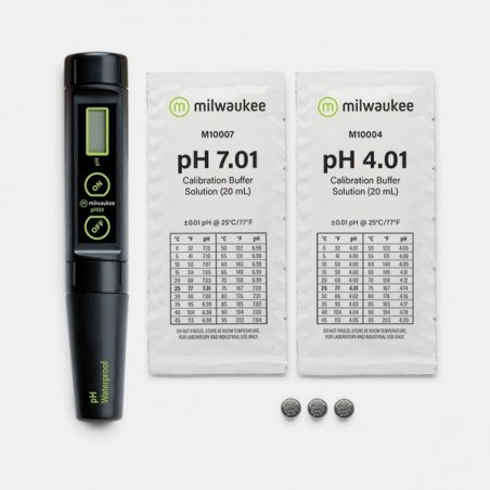 Medidor PH Milwaukee PH51 - GB The Green Brand