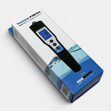 Aquamaster Combo P110 Meter. Mede 3 valores - GB The Green Brand