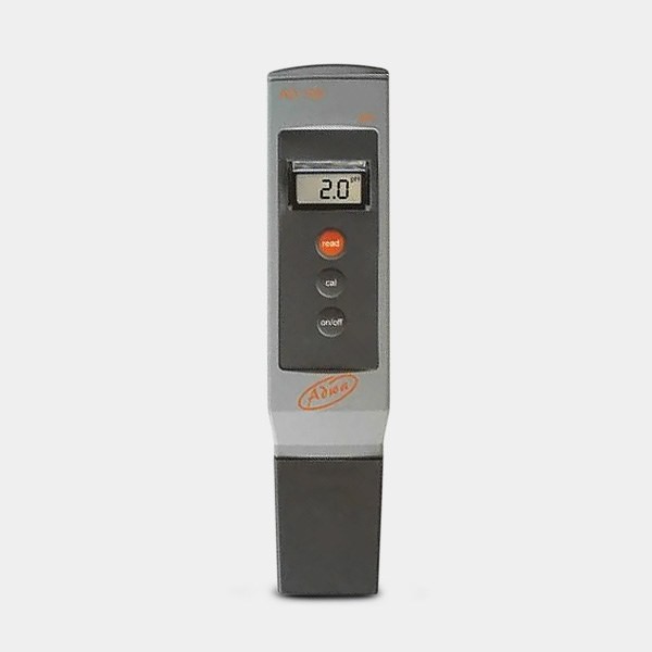 View Medidor digital profissional de ph Adwa - GB The Green Brand