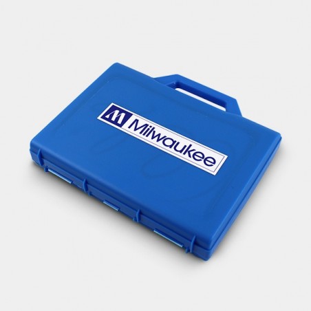 Maletin Ph600 CD611 Milwaukee Medidor ph y EC - GB The Green Brand