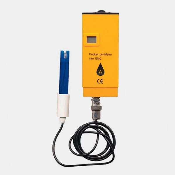 Medidor de água com Sonda Wassertec - GB The Green Brand