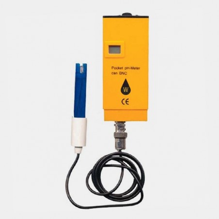 Medidor de água com Sonda Wassertec - GB The Green Brand