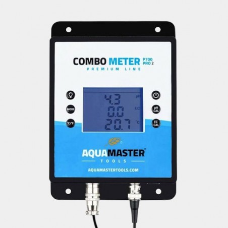PH, CE e C° P700 PRO 2 Aquamaster- GB The Green Brand