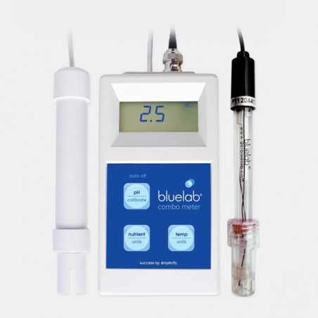 Medidor Profissional Bluelab Meter Combo - GB The Green Brand