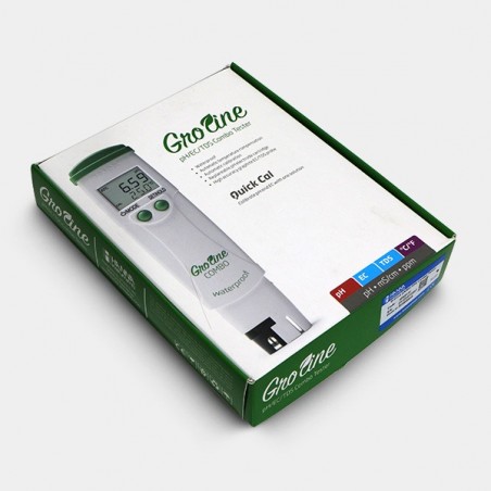 Medidor Hanna hi 98131 Gro Line Combo - GB