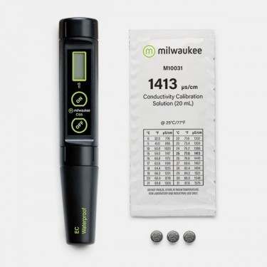 Medidor EC Milwaukee C66 - GB The Green Brand