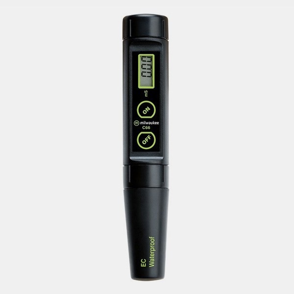 View Medidor EC Milwaukee C66 - GB The Green Brand
