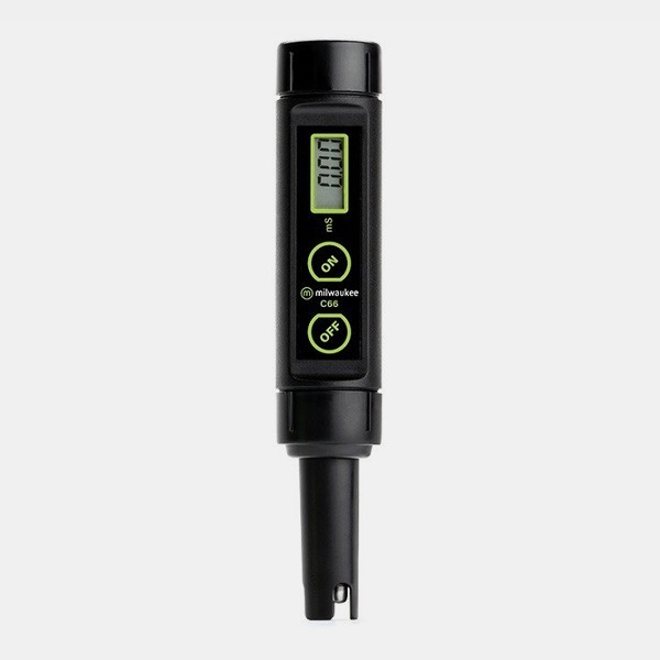 Medidor EC Milwaukee C66 - GB The Green Brand